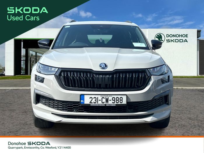 Skoda Kodiaq 2023