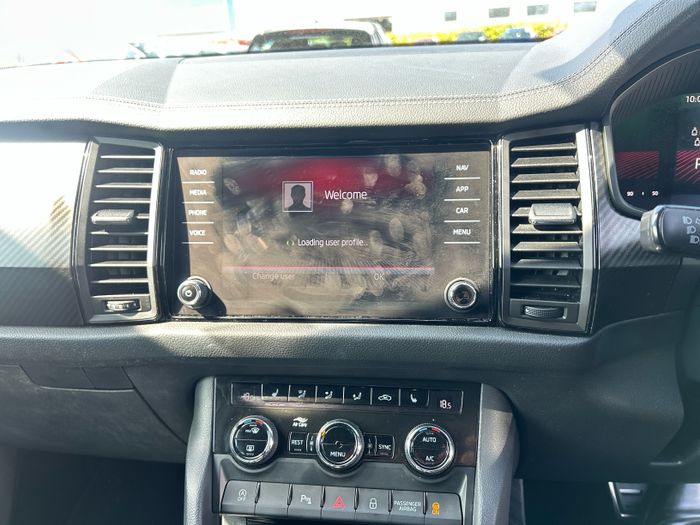 Skoda Kodiaq 2023