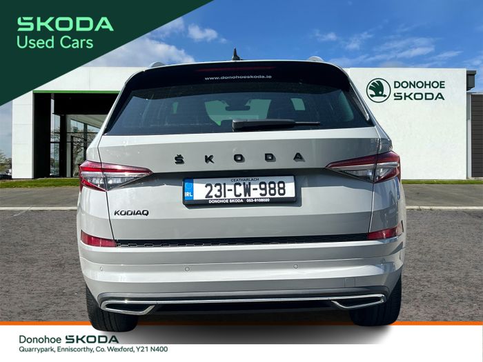 Skoda Kodiaq 2023