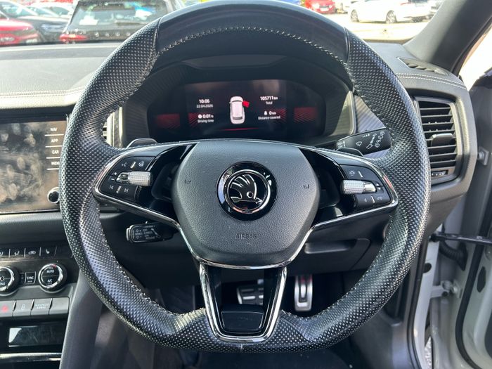 Skoda Kodiaq 2023