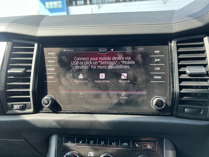 Skoda Kodiaq 2023