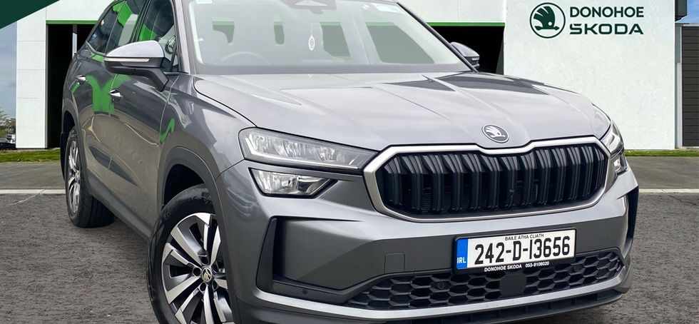 Skoda Kodiaq 2024
