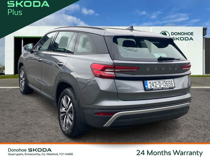 Skoda Kodiaq 2024
