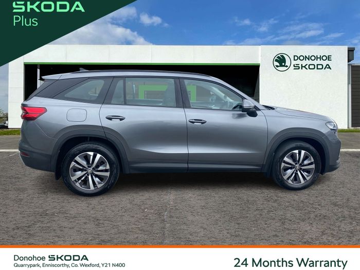 Skoda Kodiaq 2024