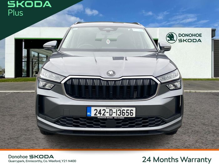 Skoda Kodiaq 2024