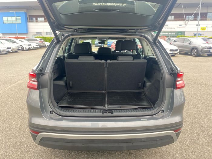 Skoda Kodiaq 2024
