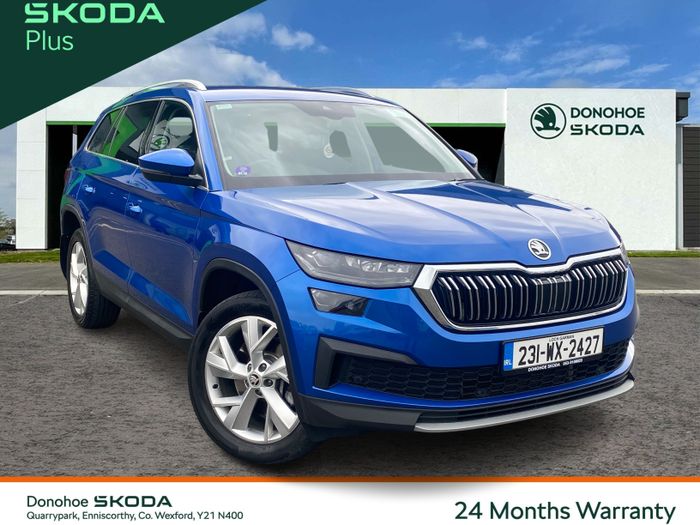 Skoda Kodiaq 2023