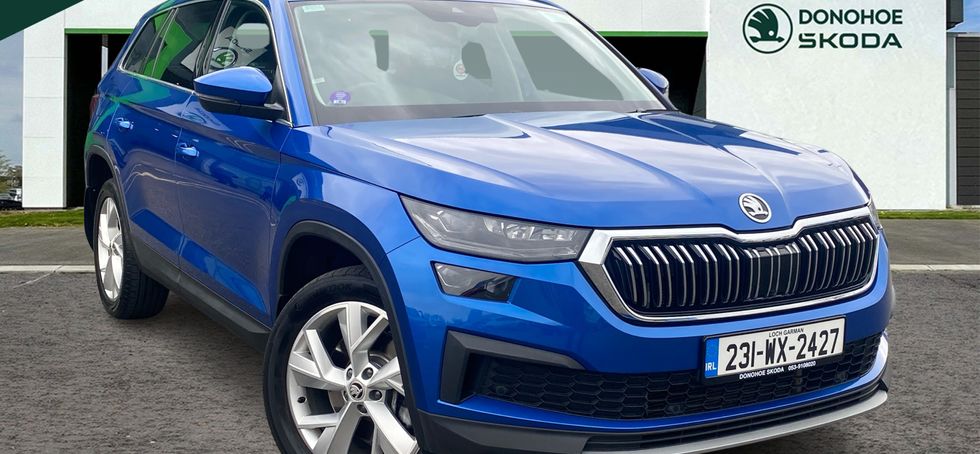 Skoda Kodiaq 2023