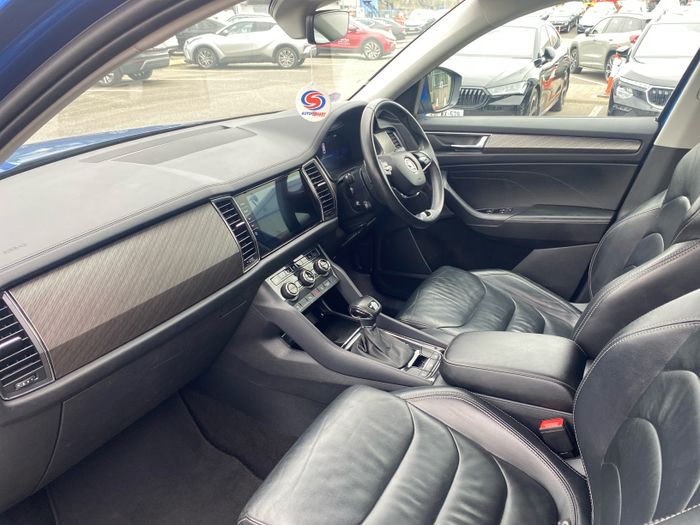 Skoda Kodiaq 2023