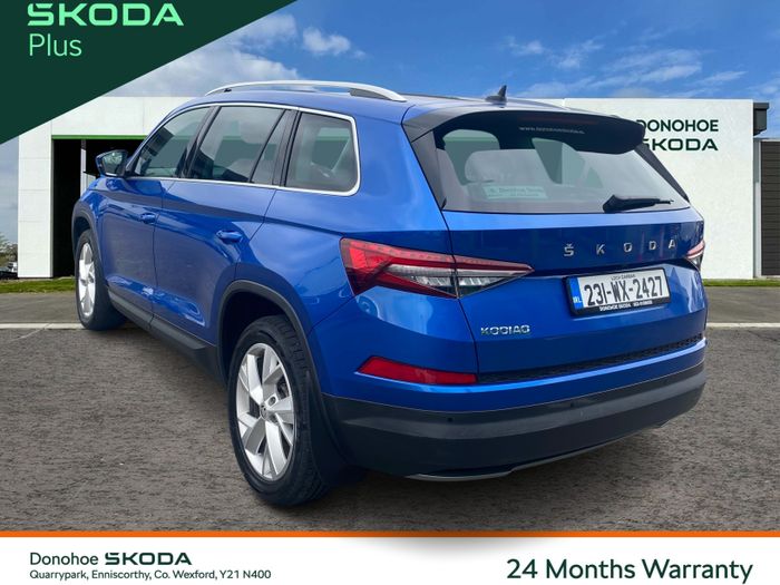 Skoda Kodiaq 2023