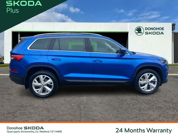 Skoda Kodiaq 2023
