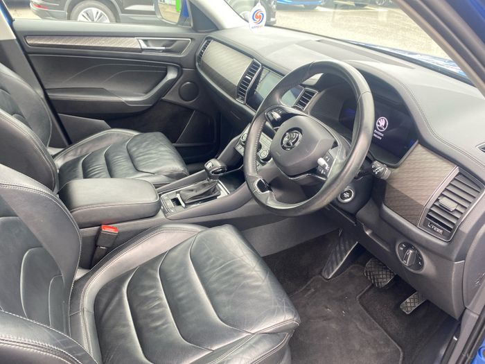 Skoda Kodiaq 2023