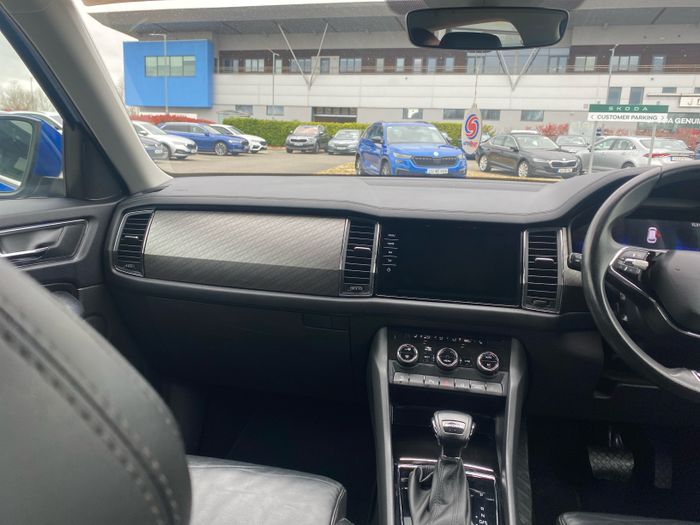 Skoda Kodiaq 2023