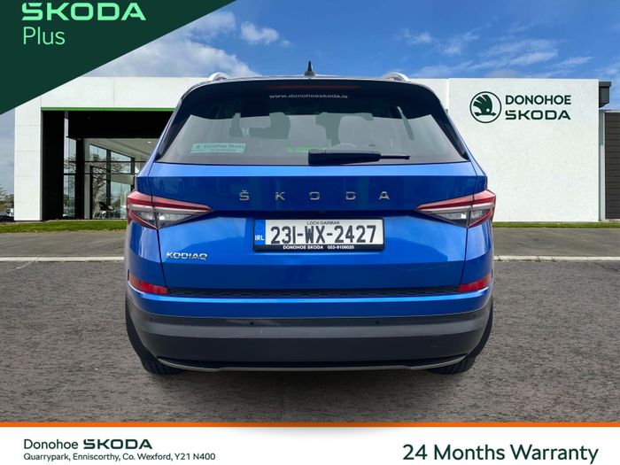Skoda Kodiaq 2023