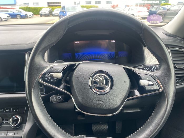 Skoda Kodiaq 2023