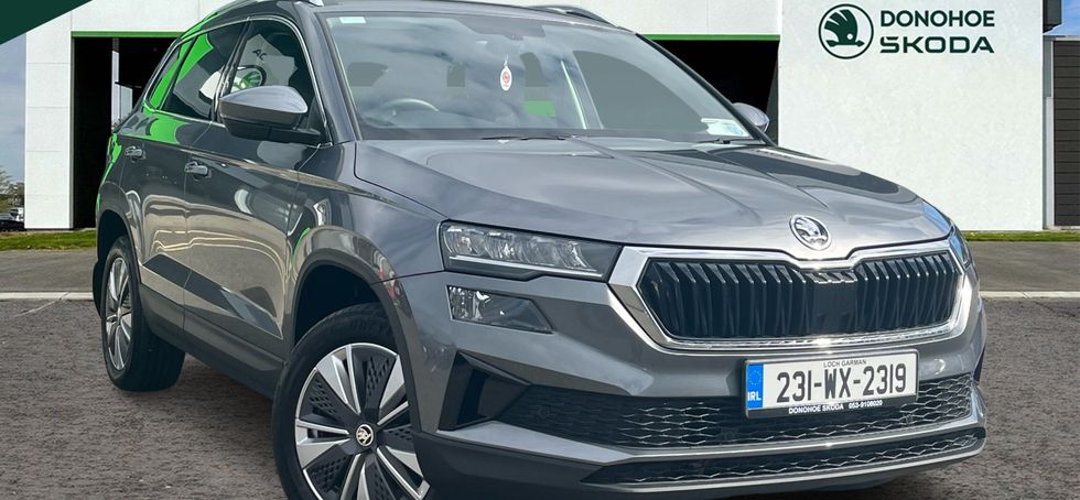 Skoda Karoq 2023