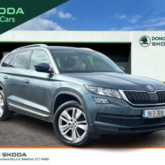Skoda Kodiaq 2019