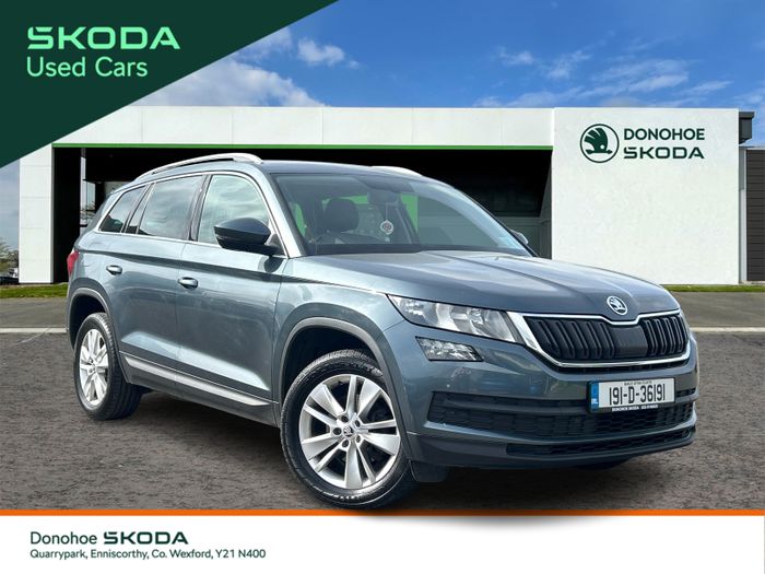 Skoda Kodiaq 2019