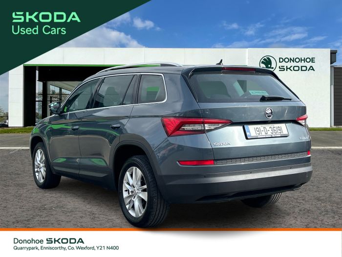 Skoda Kodiaq 2019