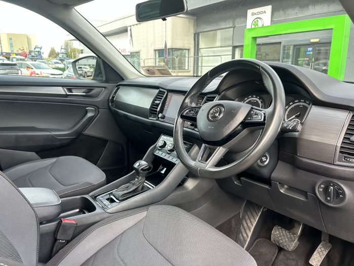 Skoda Kodiaq 2019