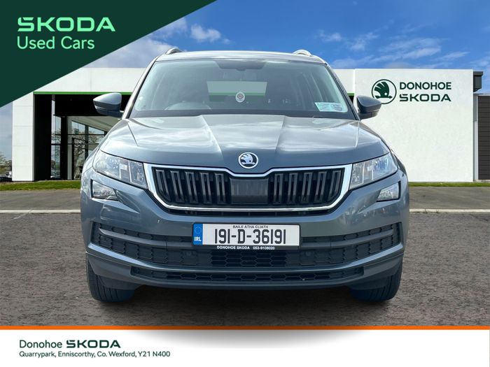 Skoda Kodiaq 2019