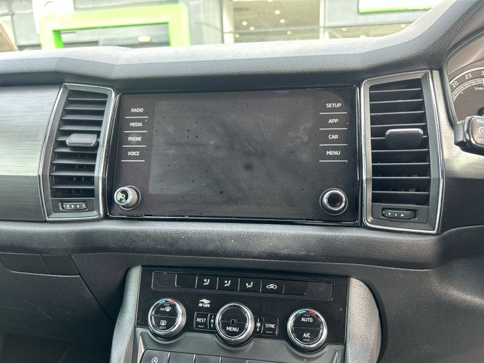 Skoda Kodiaq 2019