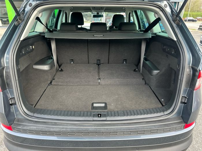 Skoda Kodiaq 2019