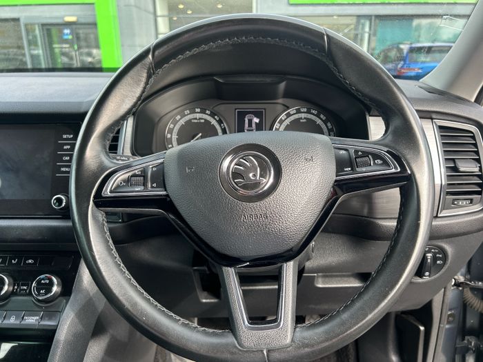 Skoda Kodiaq 2019