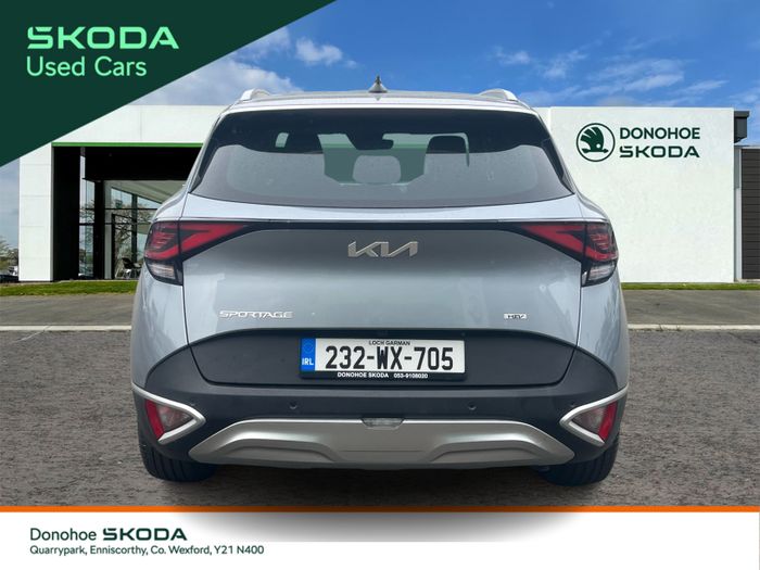 Kia Sportage 2023