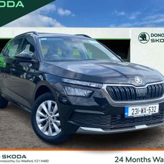 Skoda Kamiq 2023
