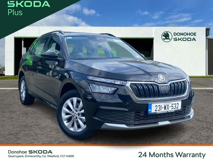 Skoda Kamiq 2023