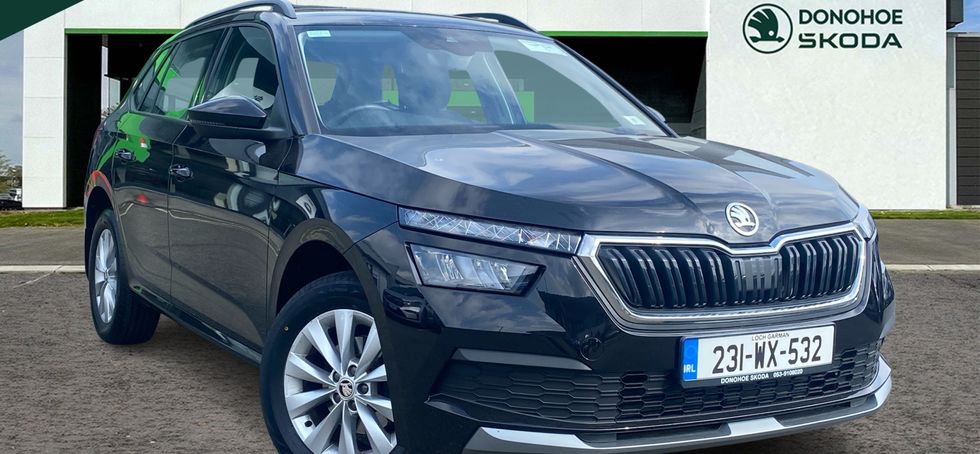 Skoda Kamiq 2023