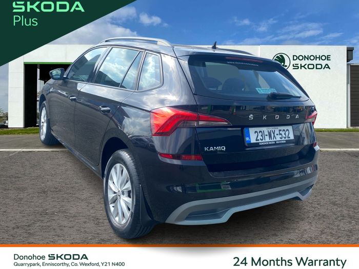 Skoda Kamiq 2023