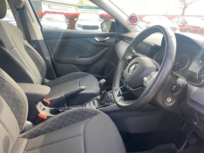 Skoda Kamiq 2023