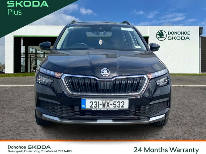 Skoda Kamiq 2023