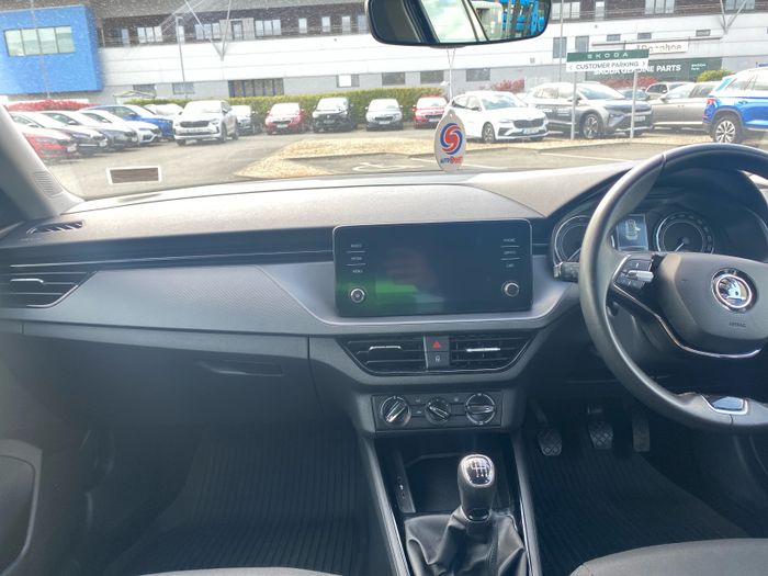 Skoda Kamiq 2023
