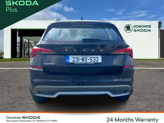 Skoda Kamiq 2023