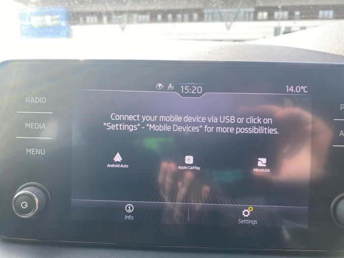 Skoda Kamiq 2023