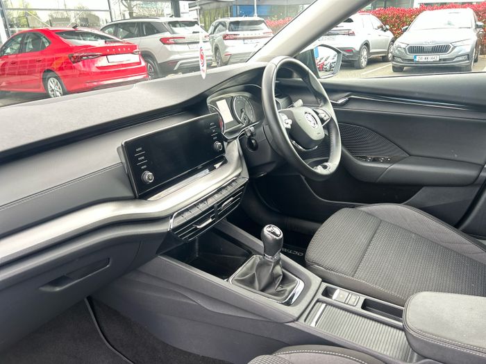 Skoda Octavia 2023