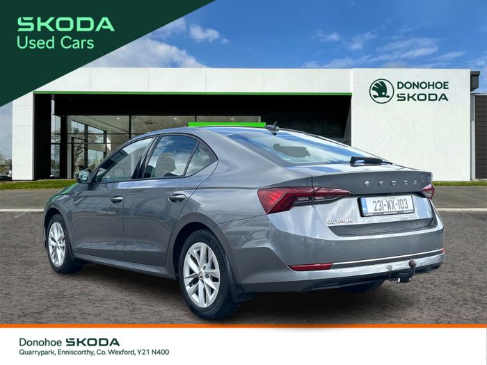 Skoda Octavia 2023