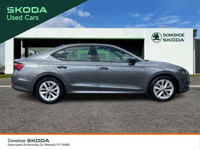 Skoda Octavia 2023
