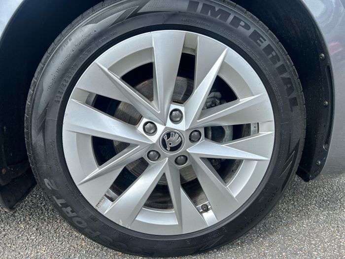 Skoda Octavia 2023