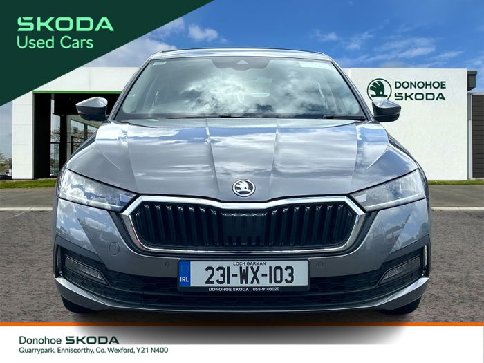 Skoda Octavia 2023