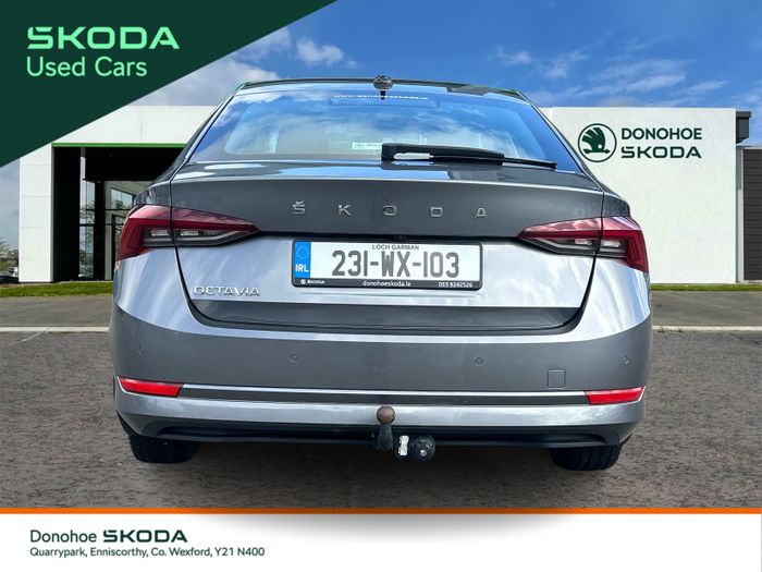 Skoda Octavia 2023