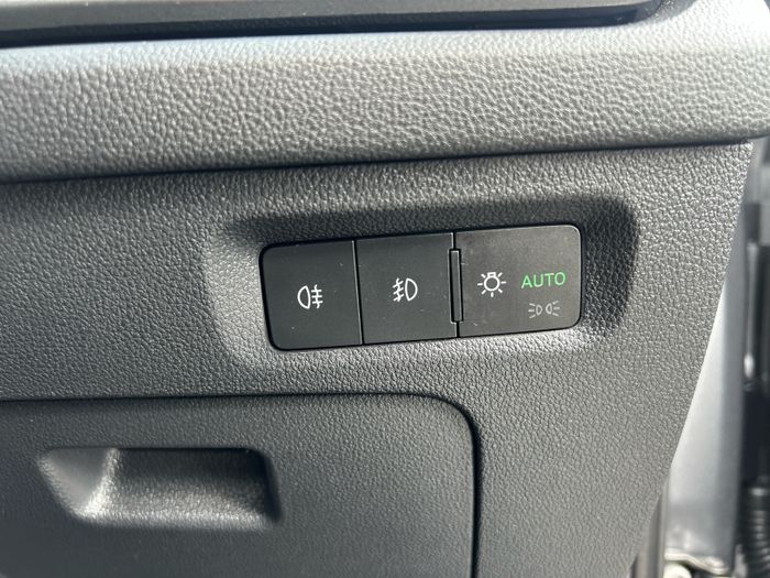 Skoda Octavia 2023
