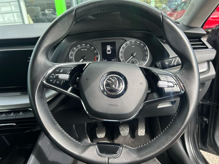 Skoda Octavia 2023