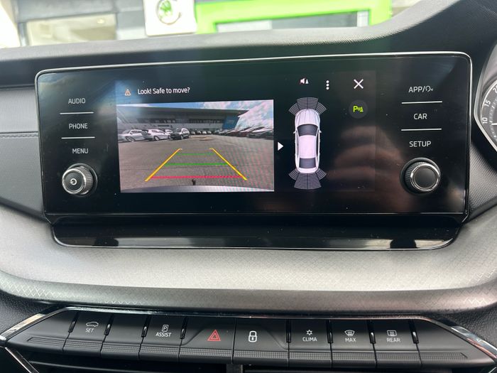 Skoda Octavia 2023