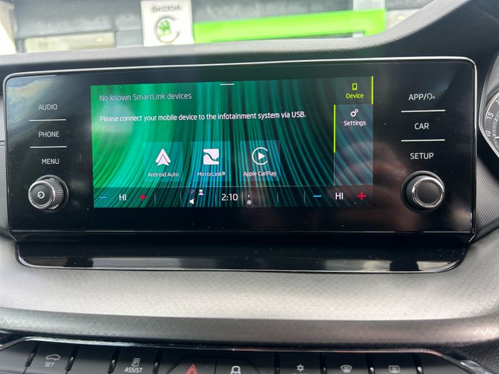 Skoda Octavia 2023