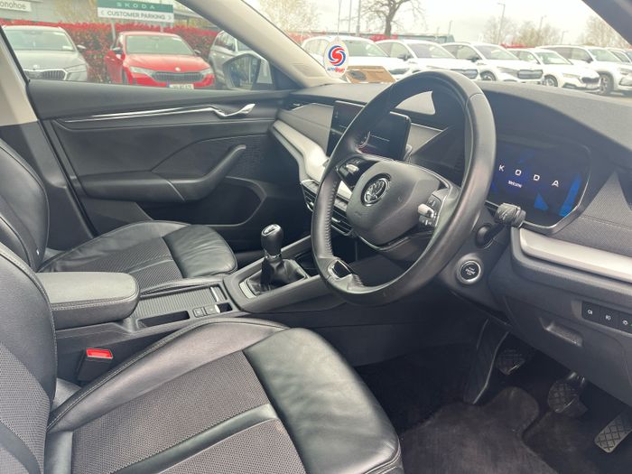 Skoda Octavia 2023