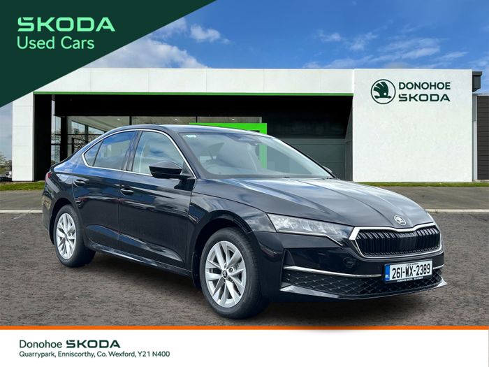 Skoda Octavia 2026